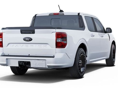 New 2025 Ford Maverick Lobo image 34