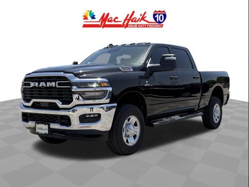 Used 2025 RAM 2500 Tradesman AWD/4WD image 4