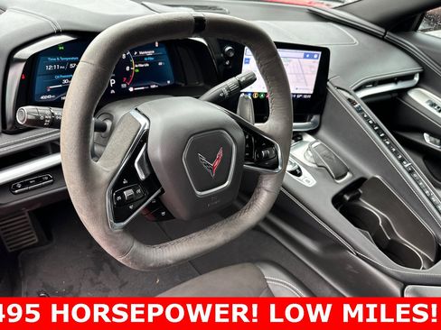 Used 2021 Chevrolet Corvette Stingray Preferred Cpe w/ Z51 Performance Package image 16