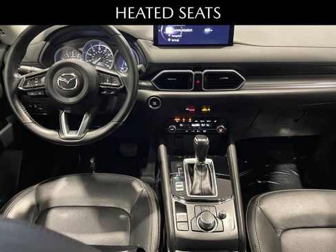 Used 2023 MAZDA CX-5 AWD 2.5 S w/ Preferred Package image 9