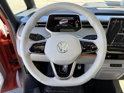 New 2025 Volkswagen ID. Buzz 1st Edition image 21