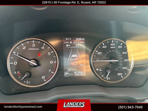 Used 2024 Subaru Crosstrek 2.5i Wilderness w/ Wilderness Package AWD/4WD image 27