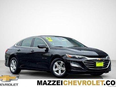 Used 2023 Chevrolet Malibu LT