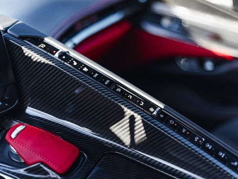 Used 2024 Chevrolet Corvette Z06 w/ Stealth Interior Trim Package image 18