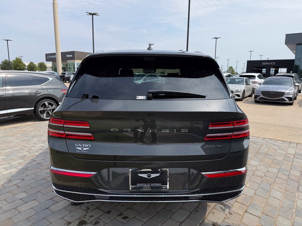 Used 2026 Genesis GV80 3.5T Prestige AWD/4WD image 25