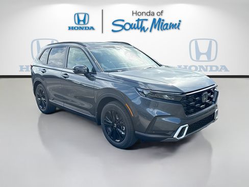 New 2026 Honda CR-V Sport Touring image 1
