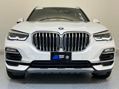 Used 2019 BMW X5 xDrive40i w/ Convenience Package image 5