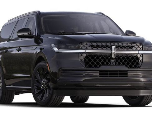 New 2025 Lincoln Navigator L Reserve w/ Jet Appearance Package AWD/4WD image 4