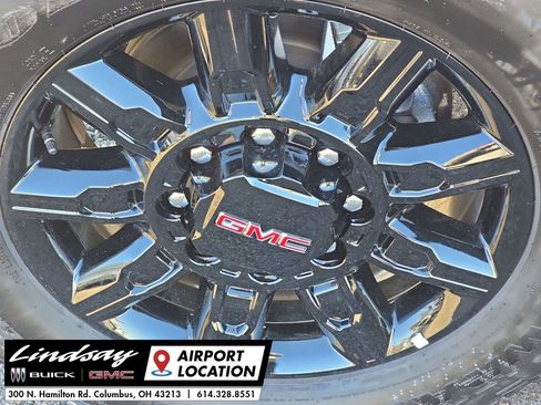 New 2025 GMC Sierra 2500 AT4 w/ AT4 Premium Plus Package image 34