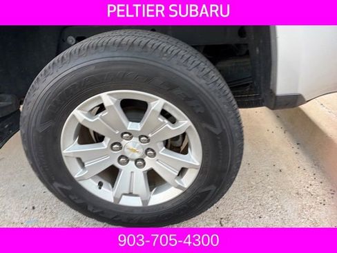 Used 2020 Chevrolet Colorado LT image 4