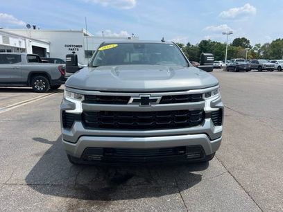 Used 2025 Chevrolet Silverado 1500 RST w/ All Star Edition Plus