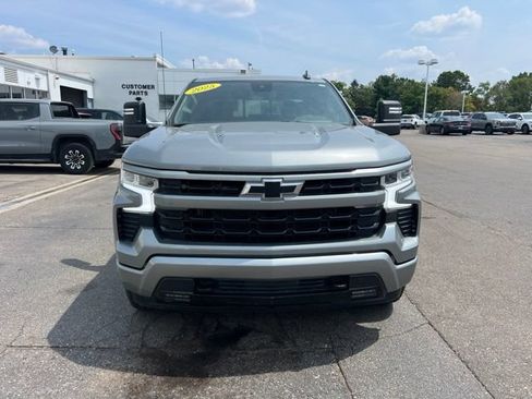 Used 2025 Chevrolet Silverado 1500 RST w/ All Star Edition Plus AWD/4WD image 2