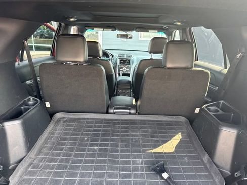 Used 2016 Ford Explorer Sport w/ Equipment Group 401A AWD/4WD image 17