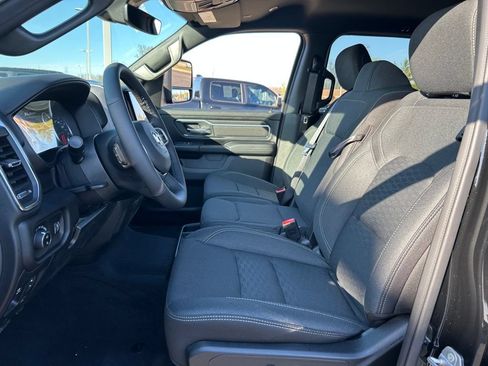 New 2026 RAM 1500 Big Horn AWD/4WD image 23