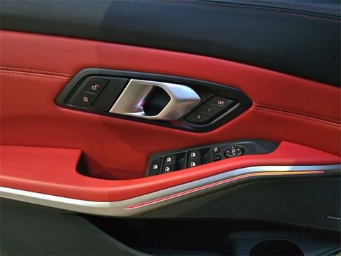 Used 2024 BMW M3 Competition w/ M Carbon Exterior Package image 31