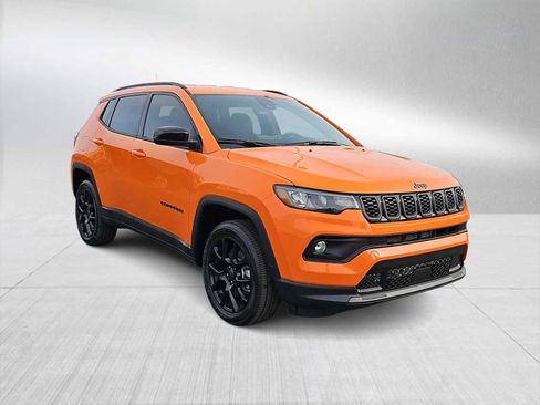 New 2026 Jeep Compass Latitude image 2