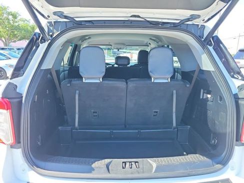 Used 2021 Ford Explorer XLT w/ Equipment Group 202A RWD image 10