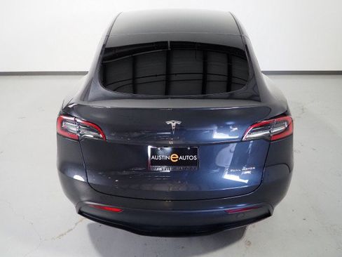 Used 2025 Tesla Model Y Long Range AWD/4WD image 7