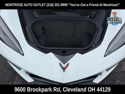 Used 2023 Chevrolet Corvette Stingray Convertible image 24