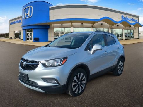 Used 2017 Buick Encore Preferred image 4