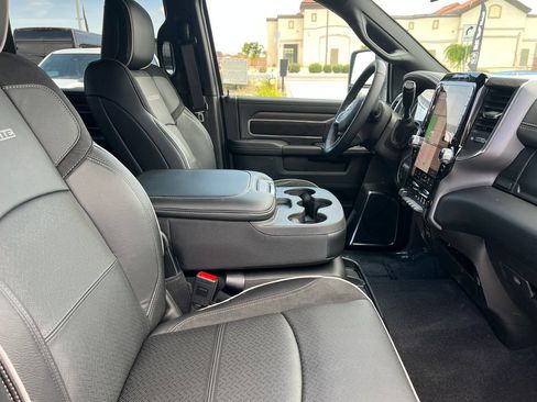 New 2026 RAM 2500 Laramie w/ Towing Technology Group AWD/4WD image 16
