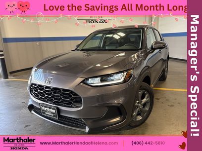 New 2026 Honda HR-V LX