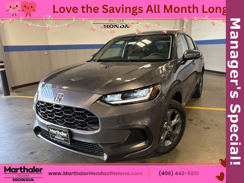 New 2026 Honda HR-V LX image 1