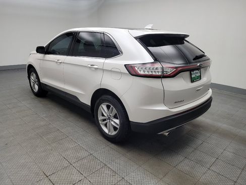Used 2018 Ford Edge SEL w/ Equipment Group 201A AWD/4WD image 3