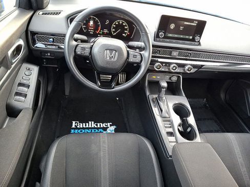 Certified 2024 Honda Civic Sport image 11