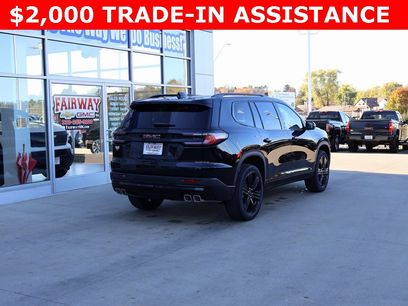 New 2026 GMC Acadia Elevation w/ Black Edition