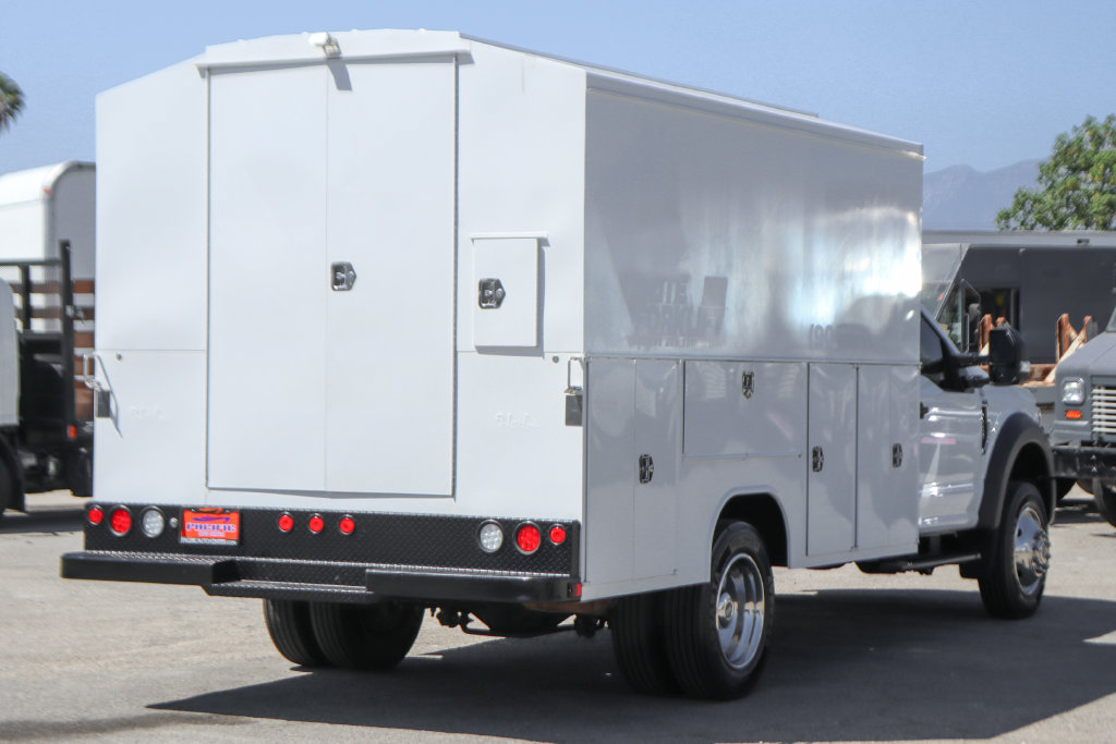 Used 2022 Ford F450 XL w/ Power Equipment Group RWD image 11