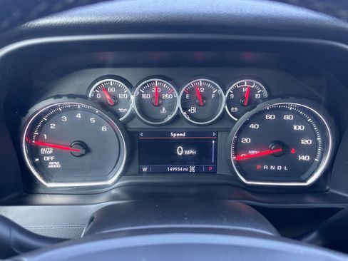 Used 2020 Chevrolet Silverado 1500 LT w/ All-Star Edition image 19