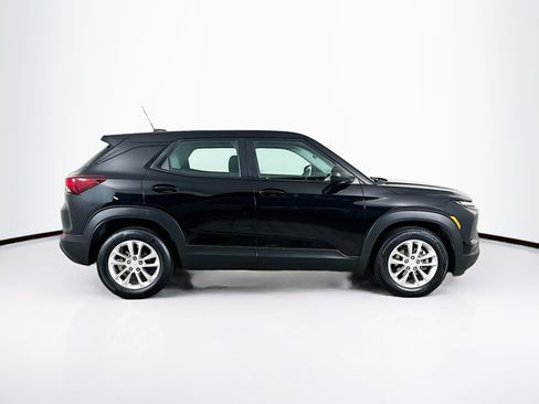 Used 2024 Chevrolet TrailBlazer LS FWD image 10