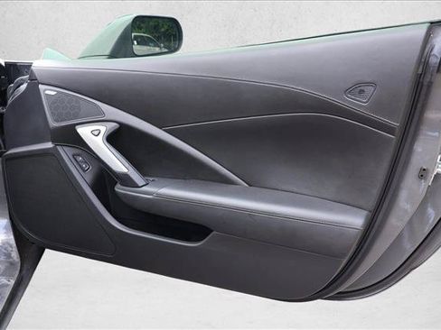 Used 2015 Chevrolet Corvette Stingray Convertible w/ 3LT Preferred Equipment Group RWD image 24