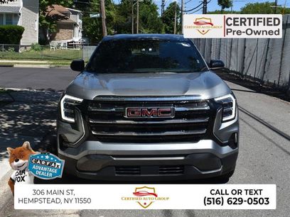 Used 2026 GMC Terrain Elevation