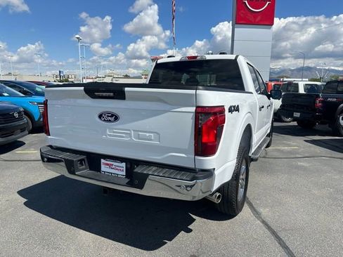 Used 2024 Ford F150 XLT w/ Tow/Haul Package AWD/4WD image 10