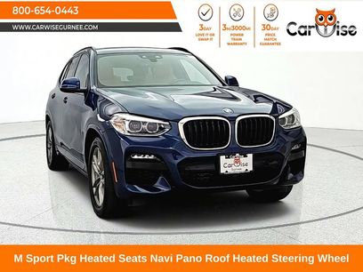Used 2021 BMW X3 xDrive30e