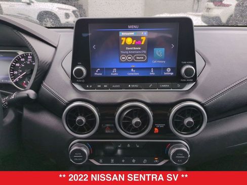 Used 2022 Nissan Sentra SV w/ All-Weather Package image 32