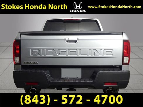Certified 2026 Honda Ridgeline RTL image 4