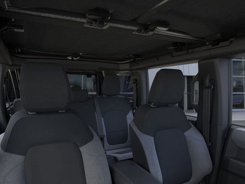 New 2025 Ford Bronco Big Bend image 12