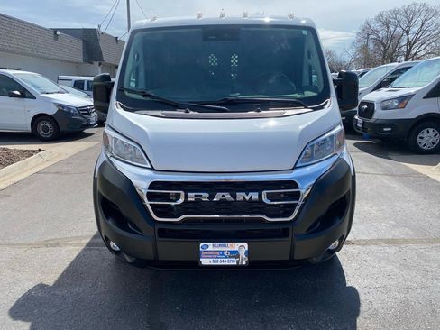 Used 2025 RAM ProMaster 2500 w/ U-Haul Equipment Group image 2