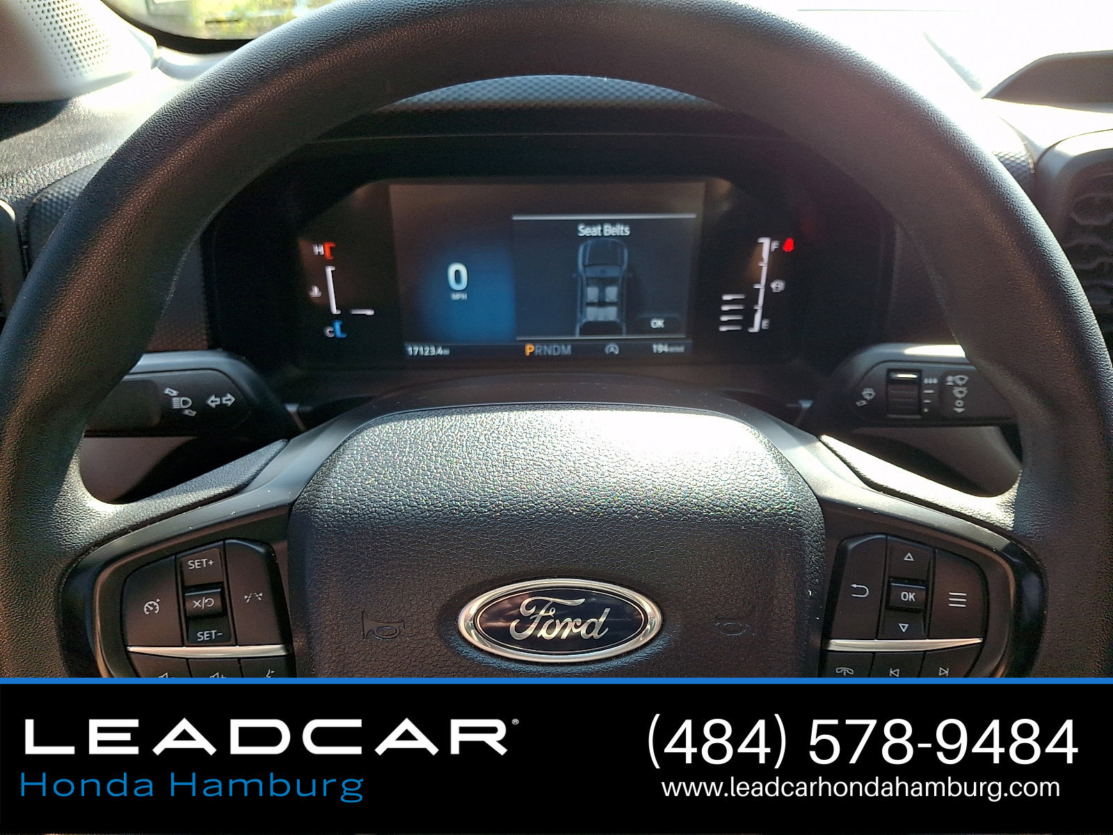 Used 2024 Ford Ranger XL w/ Trailer Tow Package AWD/4WD image 19