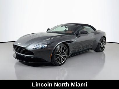 Used 2020 Aston Martin DB11 Volante