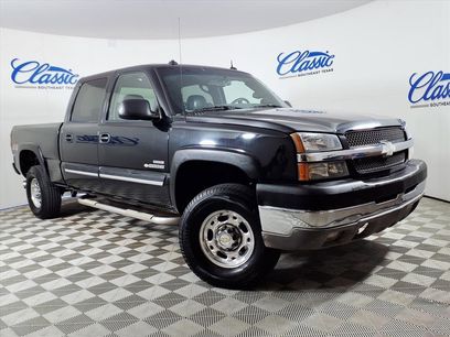 Used 2003 Chevrolet Silverado 2500 LT w/ Skid Plate Package