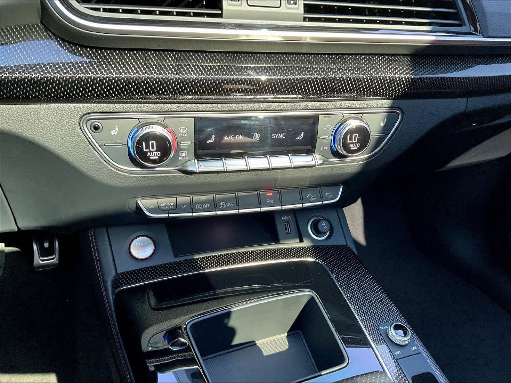 Used 2024 Audi SQ5 Premium Plus AWD/4WD image 17