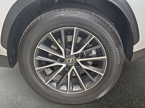 Certified 2025 Lexus NX 350h AWD w/ Accessory Package (2T) image 33