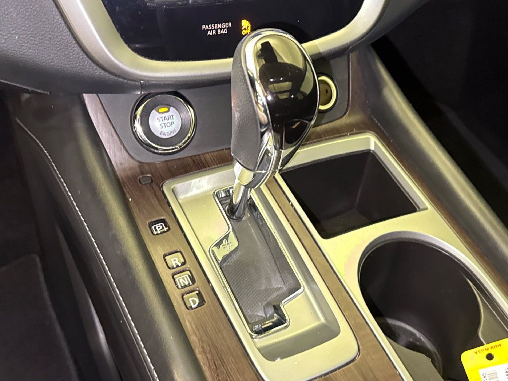 Used 2019 Nissan Murano Platinum w/ Cargo Package FWD image 28
