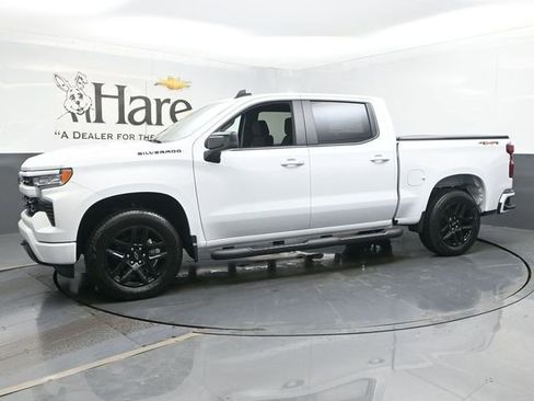 New 2026 Chevrolet Silverado 1500 RST image 10