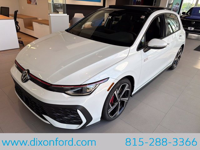 New 2026 Volkswagen GTI SE FWD 360° Tour