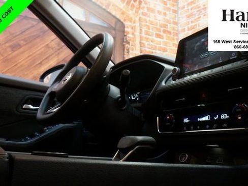 Certified 2021 Nissan Rogue SV image 46